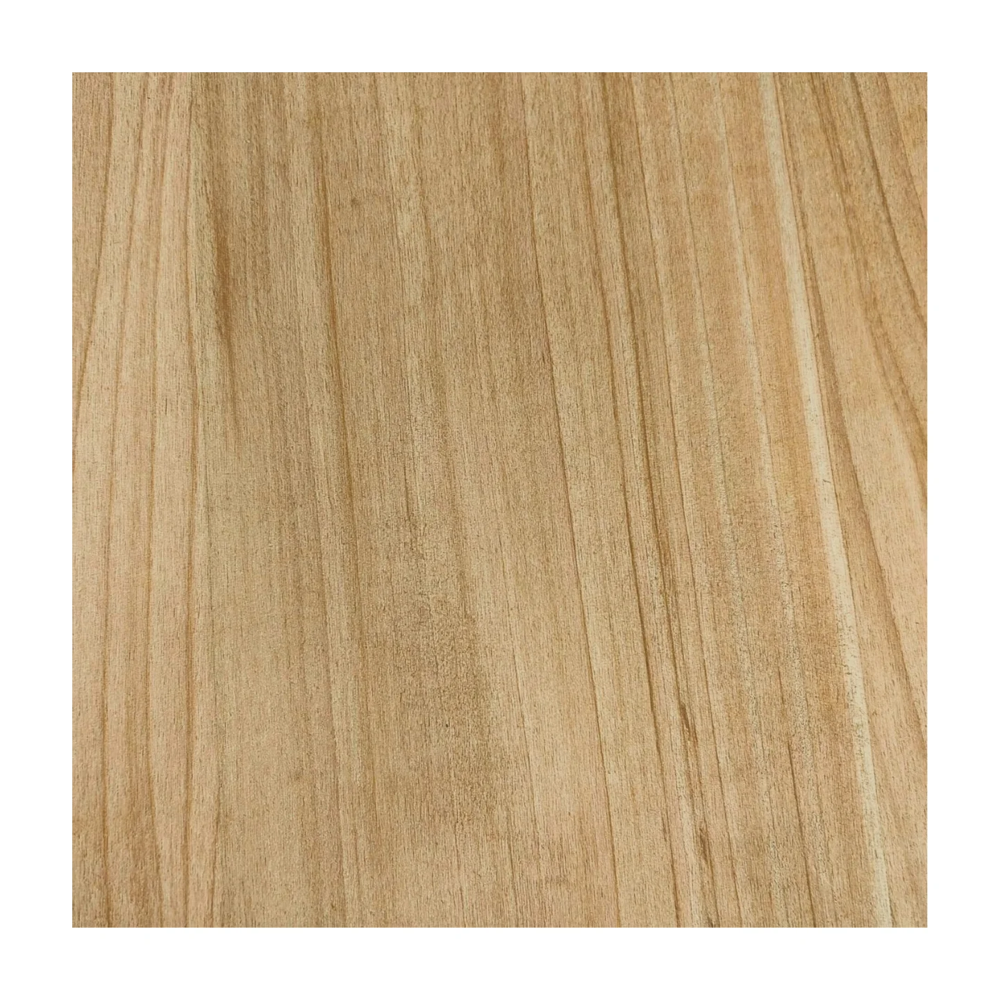 Environmentally Friendly Carbonized Thermo Treated Thermally Modified Wood Poplar Wood Board for Sale