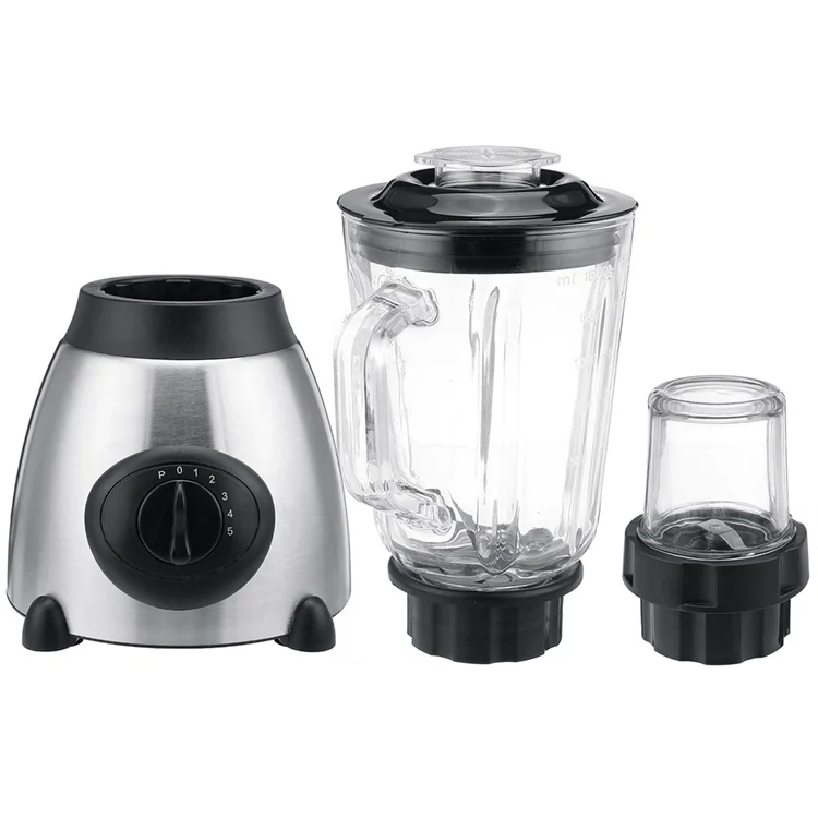 Wholesale Ken wood Stainless Steel, Body Knob Switch Electric 3 in 1 Multifunction Juicer Blender/