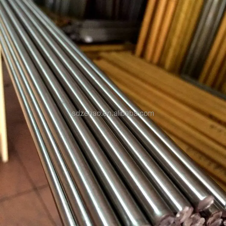 zirconium rods astm  grade R60700 R60702 R60704 R60705 Wholesale low price
