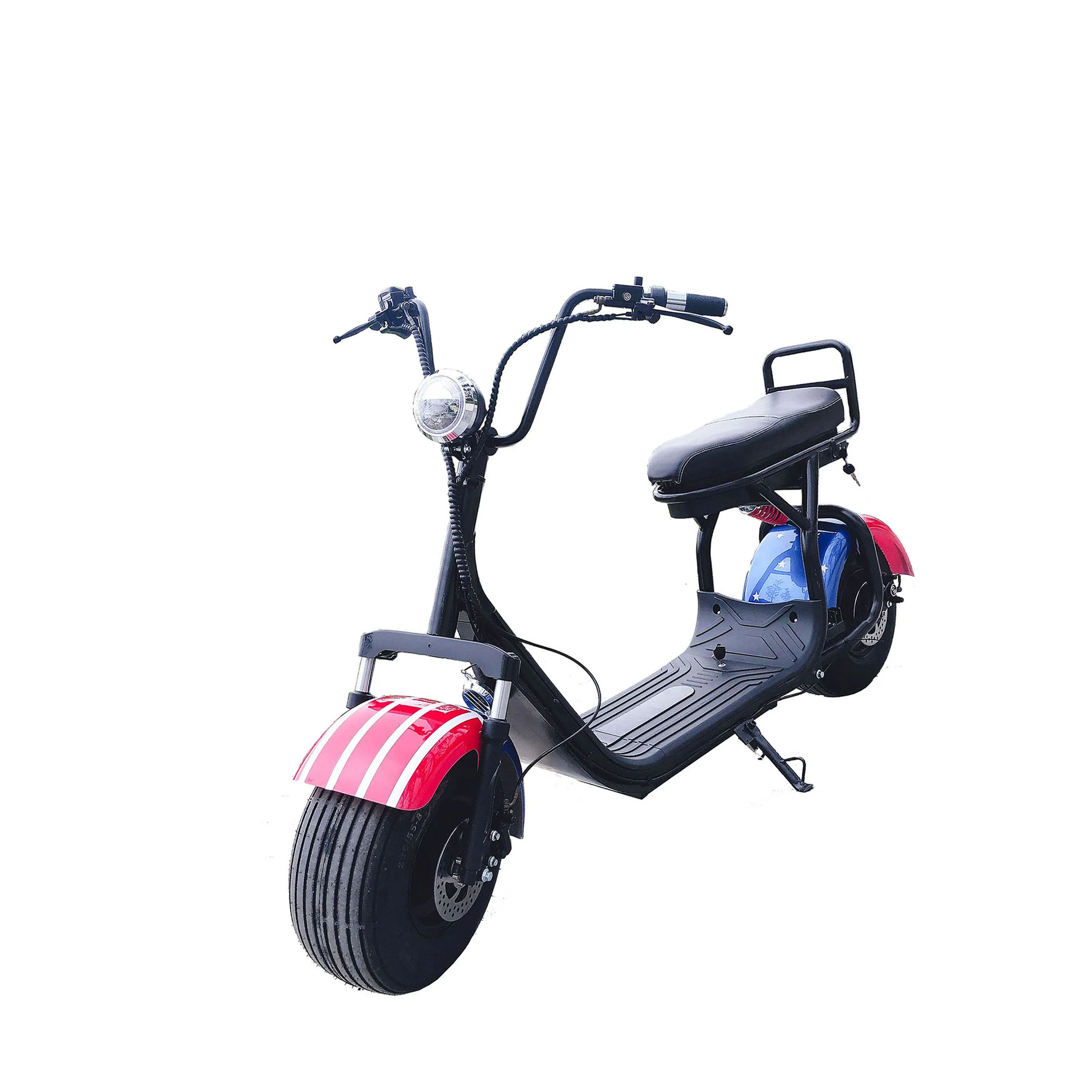 Door To Door Hybrid Motorcycle For Sale Citycoco Scooter Tyee Handicapped Electric Mobility Scooter