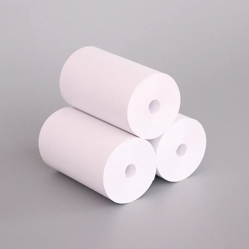 Size Customization Hot Sell 80*80mm Receipt Jumbo Roll Hot Sale Cash Register Thermal Paper