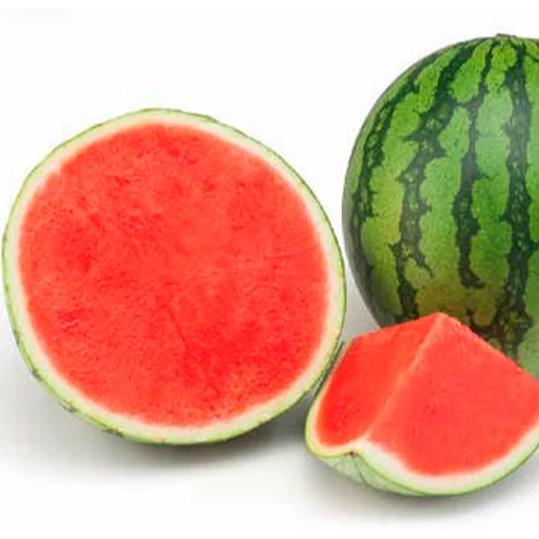 
Fresh Organic Seedless Watermelon  (62439998530)
