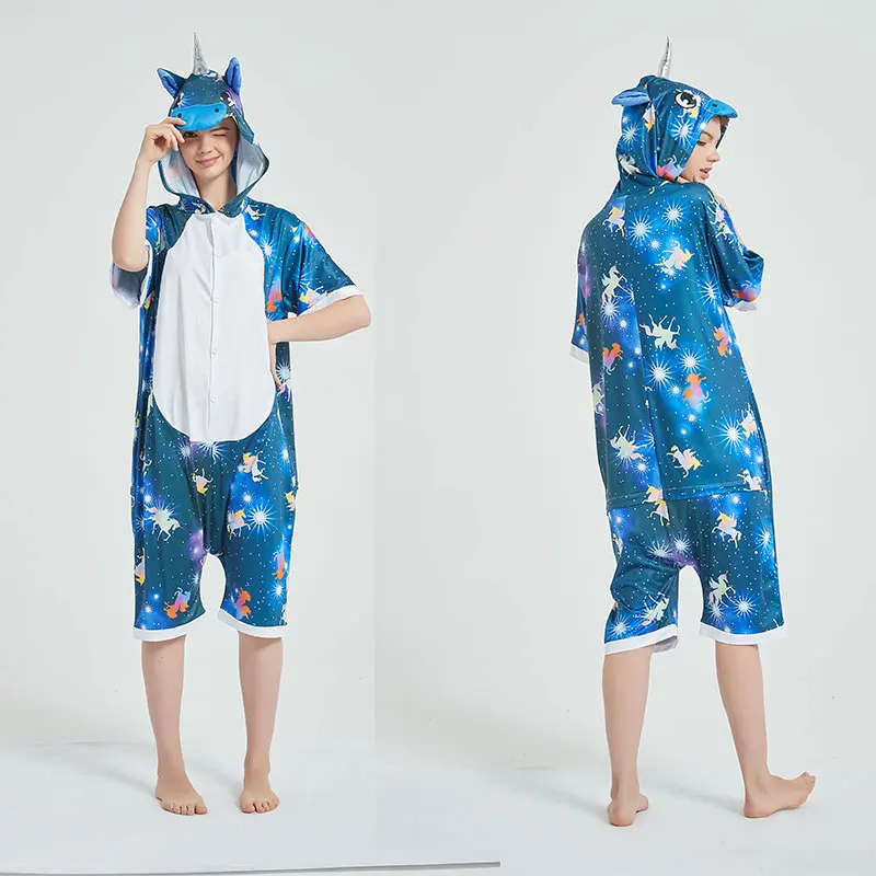 
animal pijama de unicornio onesie pajamas kids nightwear for women Pijama Kigurumi(TM) 