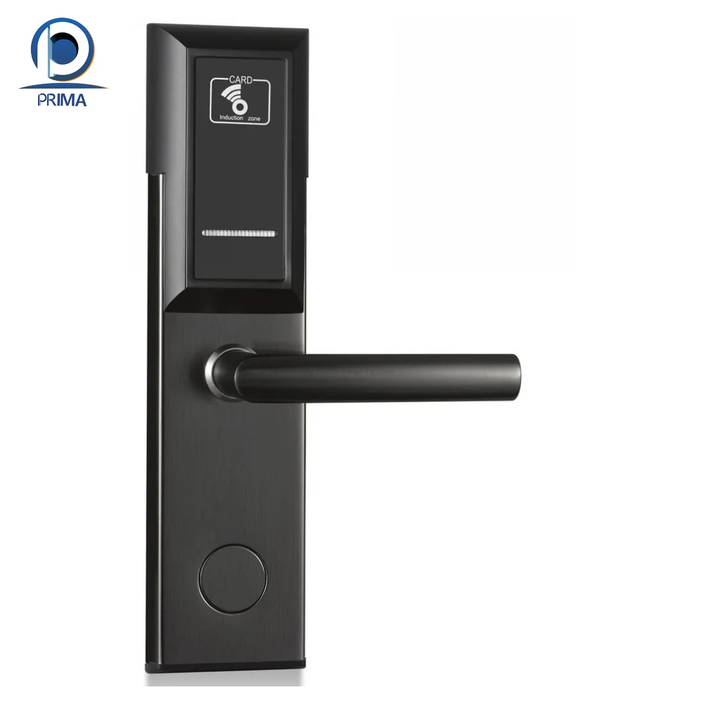 Prima Factory Price Tuya Wifi App Biometric Fingerprint Password Door Lock Keyless Electronic Lock Digital Smart Locks