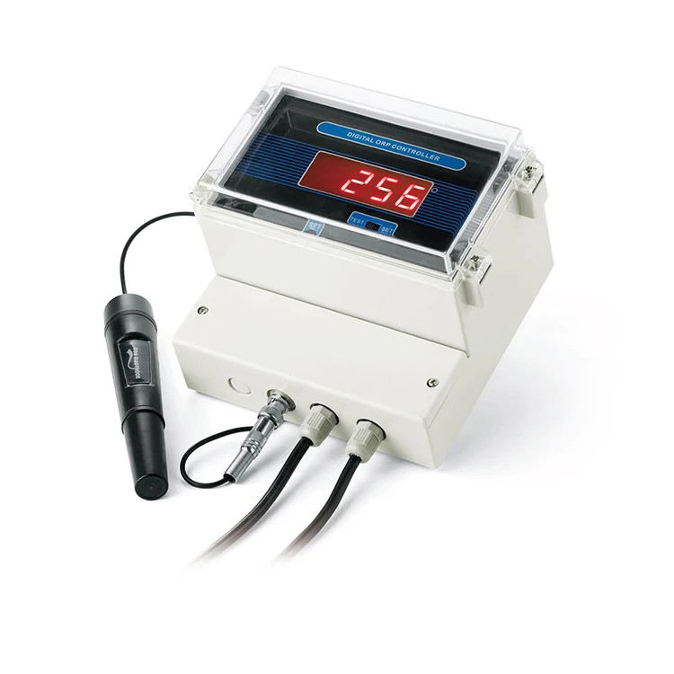 Водонепроницаемый Apure Цифровой PH EC TDS контроллер ph orp метр оптовая продажа PH метр/EC/TDS контроллер измеритель