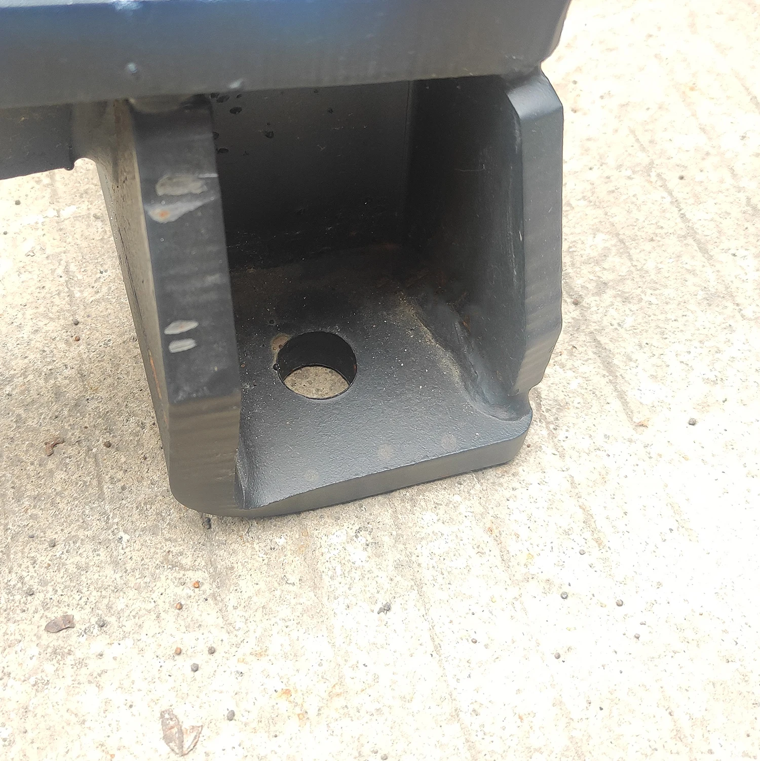 Hot Sell Excavator Track Link Protector EX120 Track Guards for Excavator Spare Parts