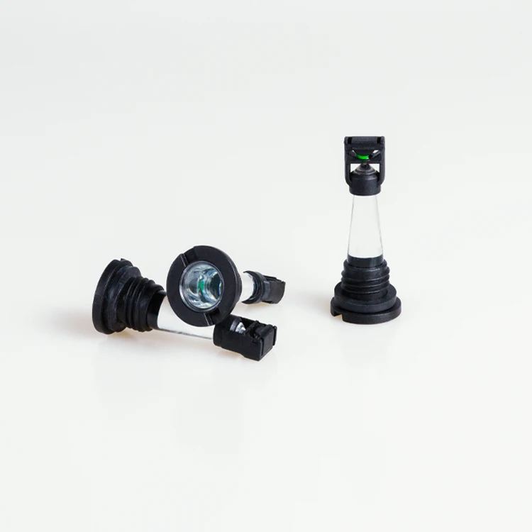 Double ball box Indicator light Electric eye indicator for car lead-acid batteries and golf cart