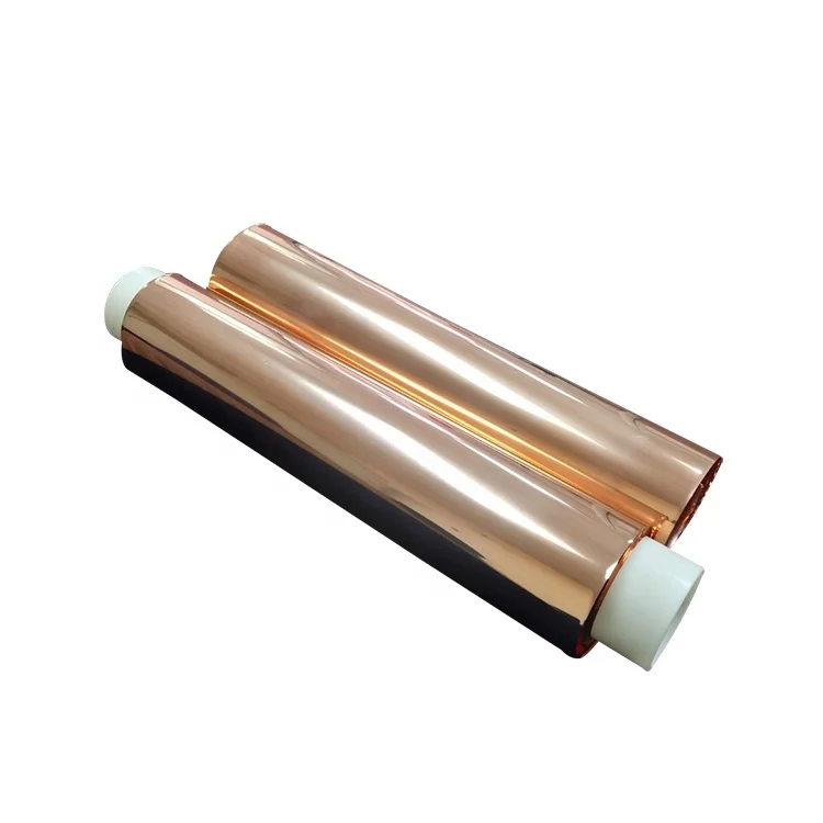 
5um медный слой-Ультра тонкий 2 слоя FCCL-двойная сторона для мелкого шага гибкая печатная плата материал 