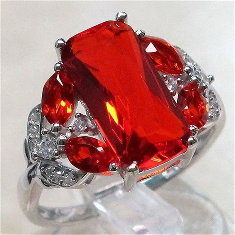 Lead The Industry China Factory Price Pear Diamond Ring