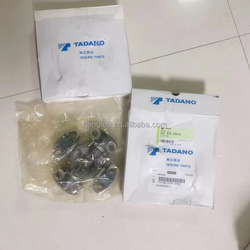 Cross Circulation Pump 363-822-05220 363-807-05140 363-806-75690 361-325-90000 363-822-25090 for TADANO GR500EX