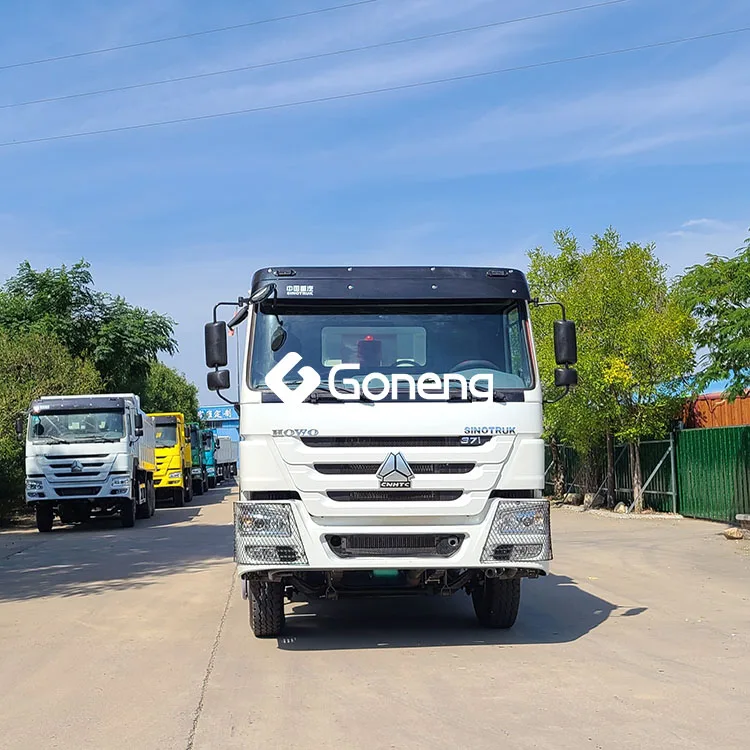 sinotruck howo 6x4 10 wheel tipper dumper truck price 25t china dump truck diesel second hand