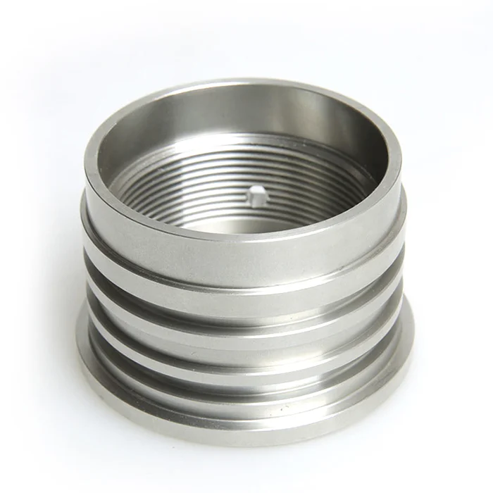 Mass Production Fabrication CNC Service Custom Made Precision Machined Milling Metal machining parts