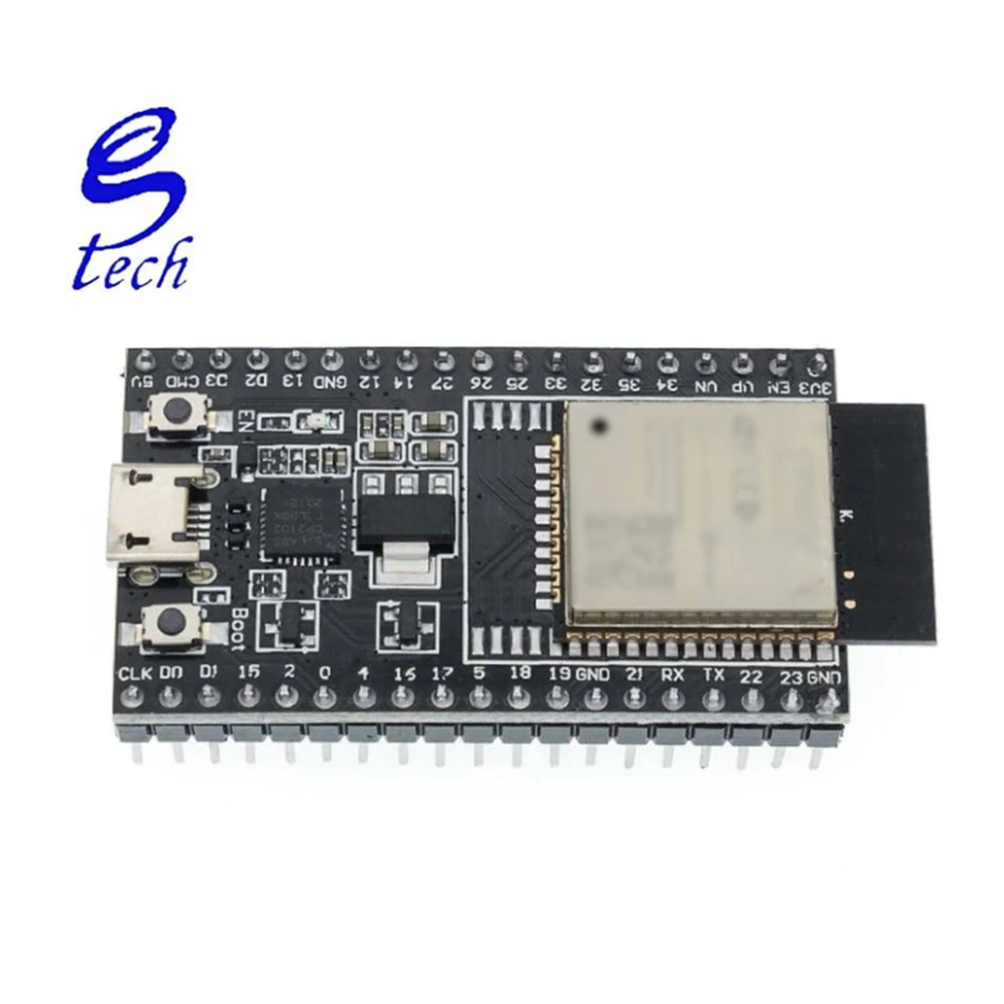 ESP32-DevKitC core board ESP32 development board ESP32-WROOM-32D ESP32-WROOM-32U WIFI compatible IoT NodeMCU-32
