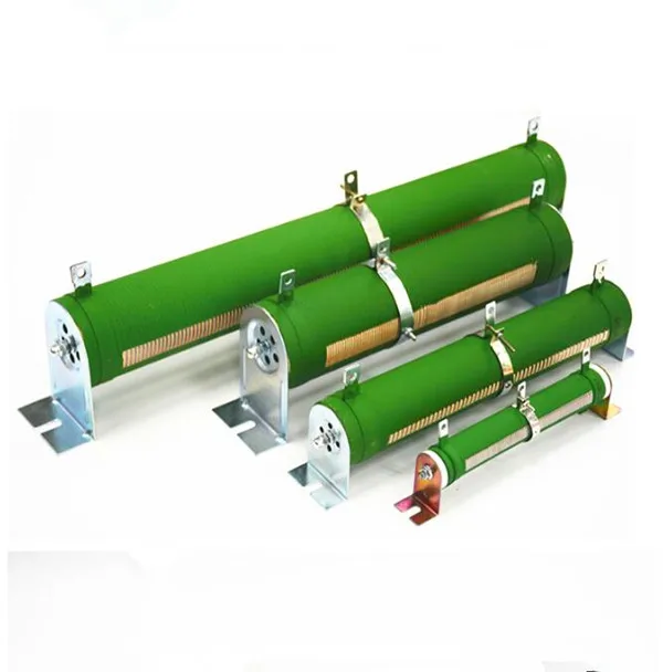 Переменный резистор высокой мощности RX20 200 Вт