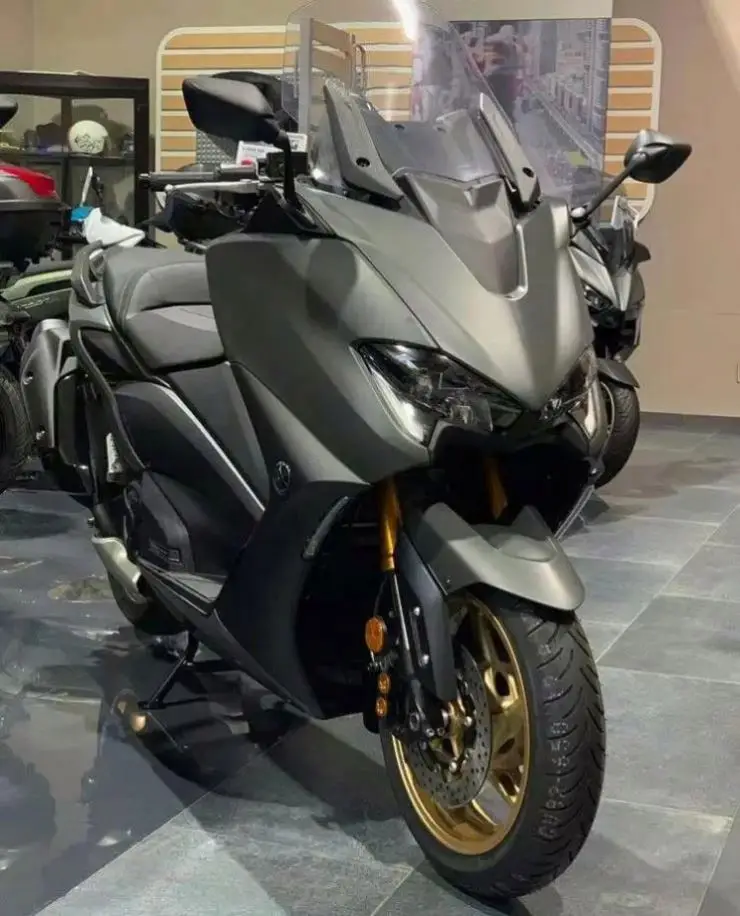 Дорога 560cc yamahad Tmax560 мотоциклы