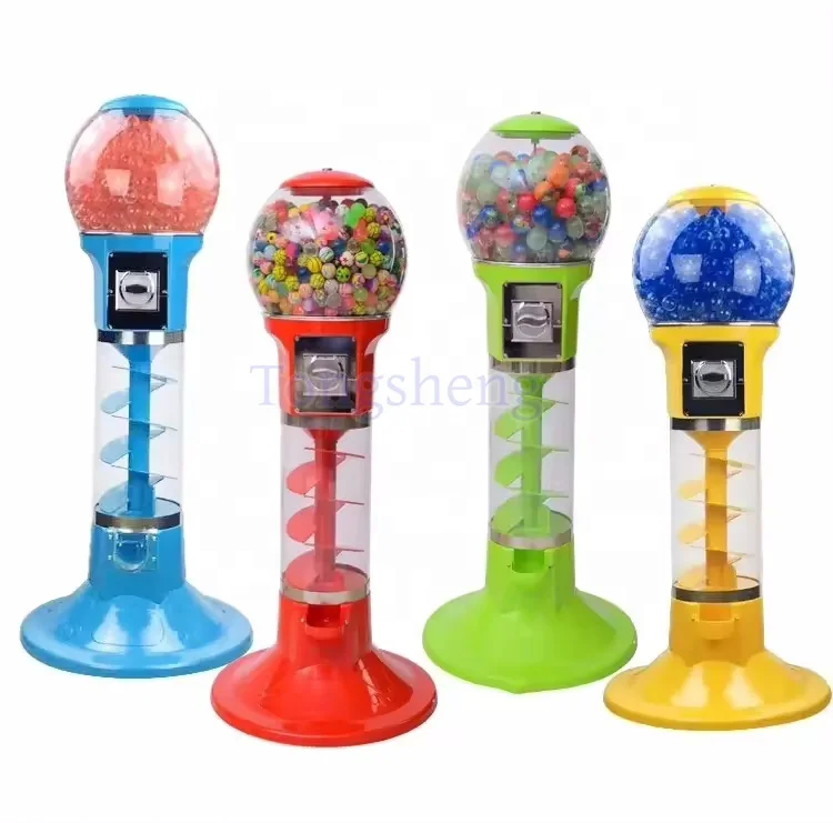 Gumball торговый автомат большая капсула игрушка машина Gashapon для детей