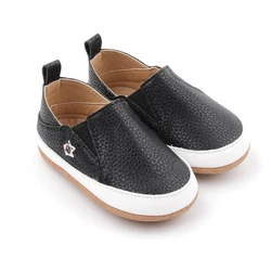 Latest Arrival Kids Shoes Wholesale Children Casual Shoes Leather Light Kids Shoes