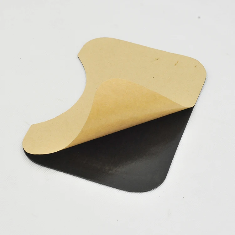 Excellent Sound Attenuation Pad Rubber Amboss Single side Self-Adhesive Panel for Kitchen Sink