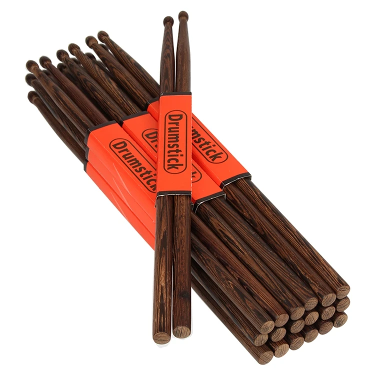 Хороший поставщик, оптовая продажа с завода, низкий минимальный заказ, деревянные куриные крылышки 5A 5B 5C 2B 7A 3A барабанные палочки