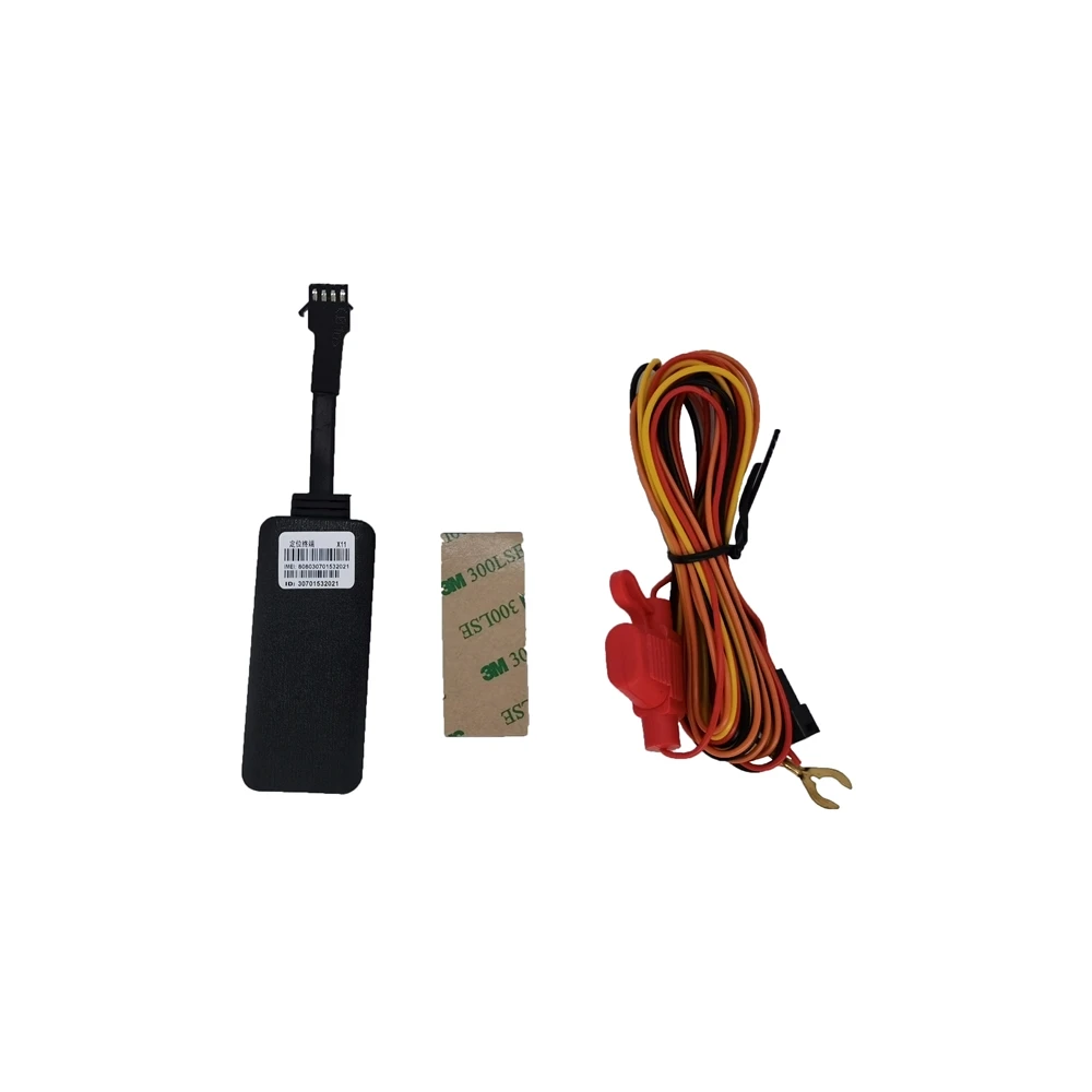 
Car ANTRIP GPS Tracker real time tracking GSM GPRS Monitor mini Locator device X11 for motorcycle vehicle With Free APP 