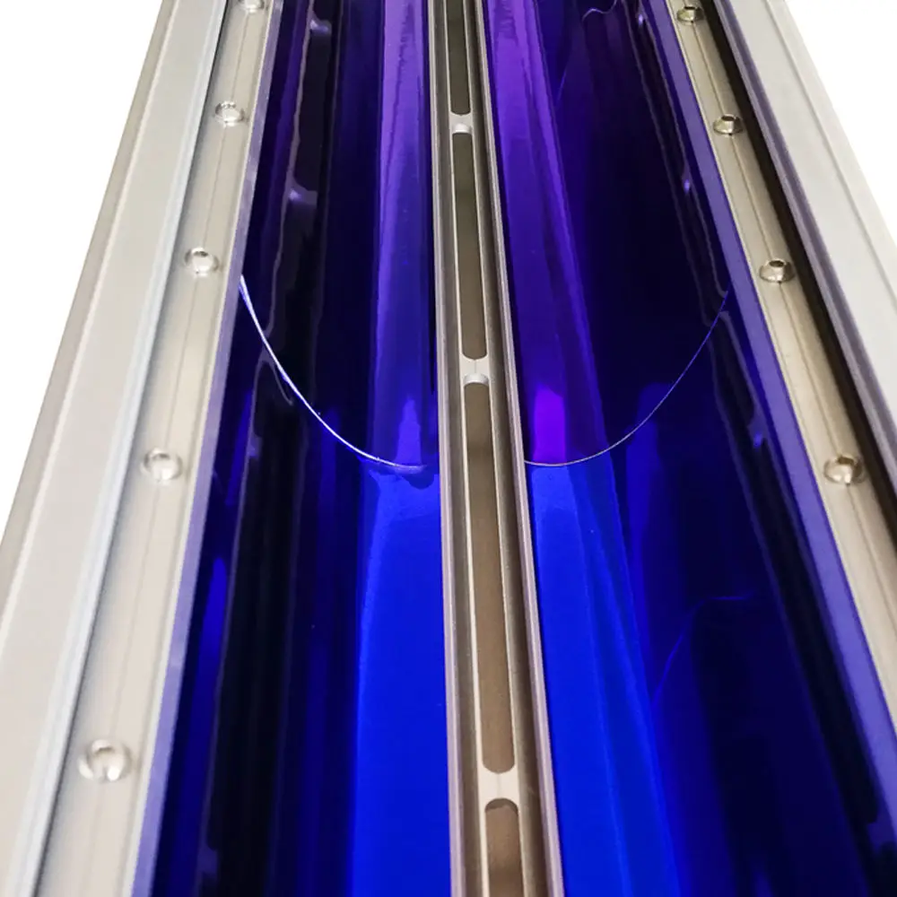 26inch 30inch  40 inch UV curing system for Heiderberg Komori KBA ManRoland sheet-fed offset printer