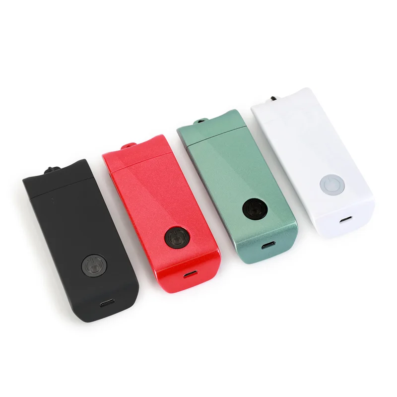 
Nano OEM manufacturer USB necklace portable hanging neck air purifier 