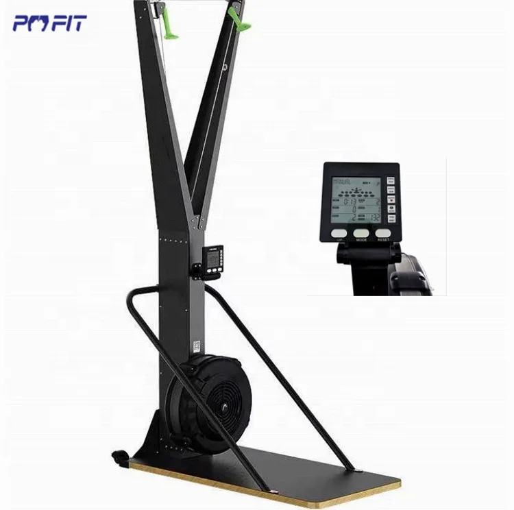Cardio exercise bodybuilding skiing machine indoor home use skier gym fitness equipment muscle training skiing trainer