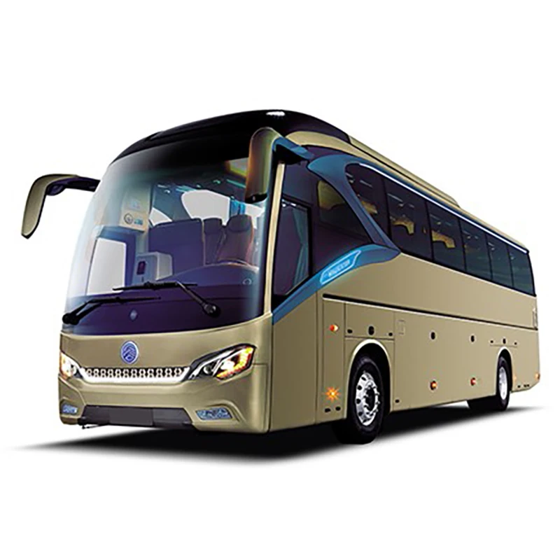 XML6129 Navigator 2023 new bus Diesel motor coach 12 Meters 49+1 Seats luxury Commuter bus Road City Bus Vehicle