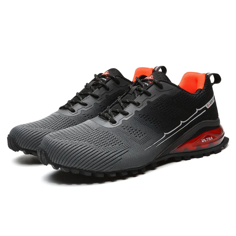 Jogging Air Cushion Shoes Extra Large Men Sport Running Shoes Men Running