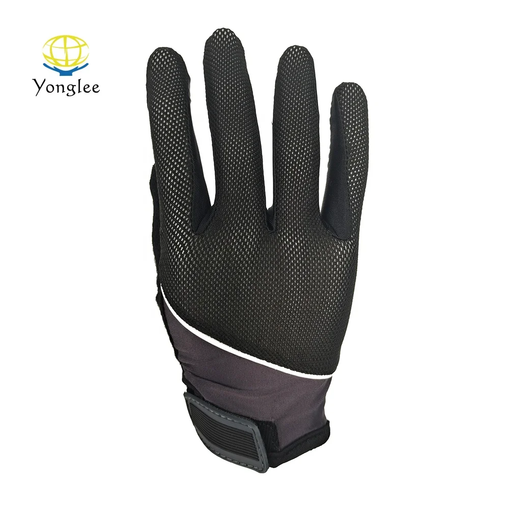 
Breathable Mesh Padded Palm Cycling Racing Gloves 