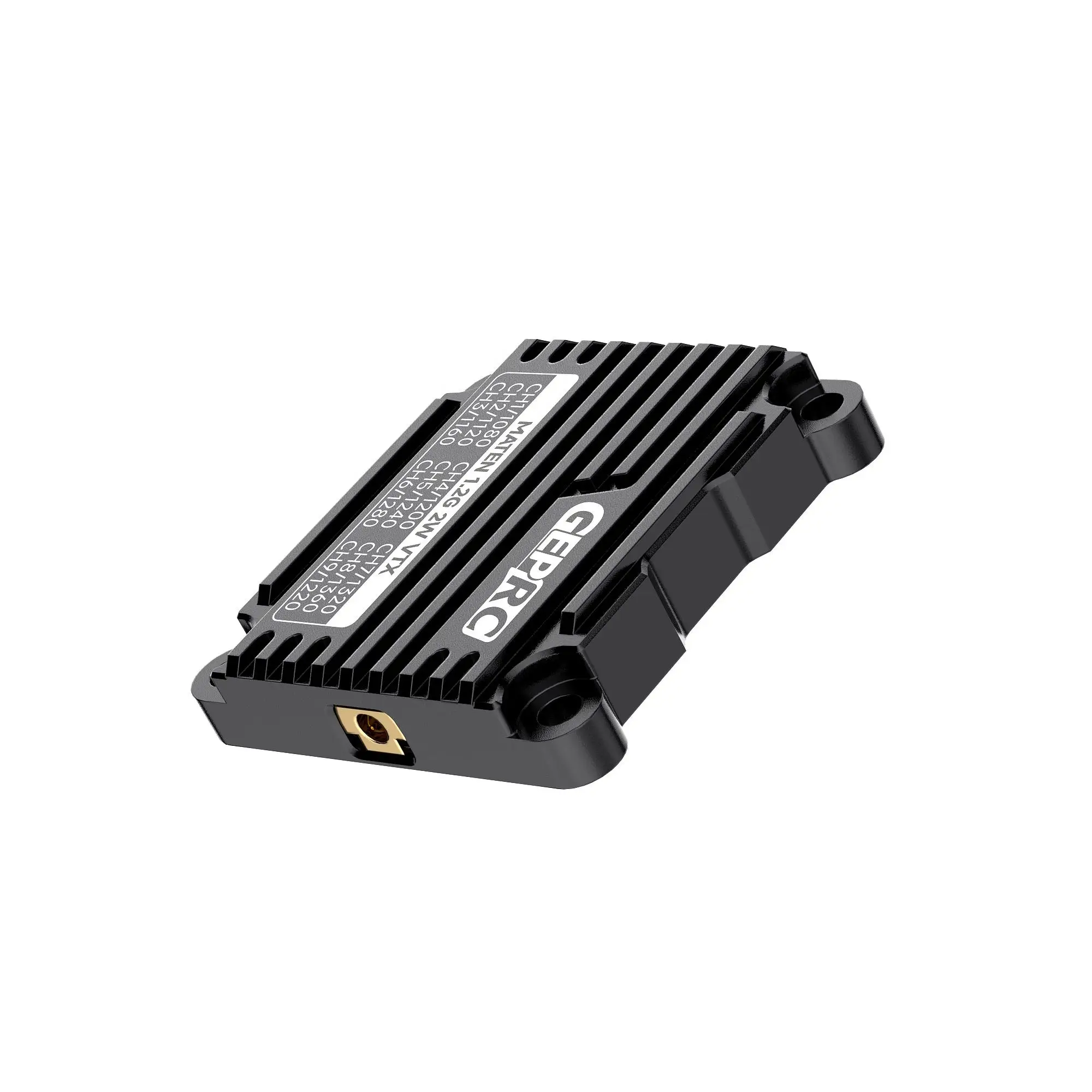 GEPRC MATEN 1 2G 2W VTX для FPV гоночный Дрон видео передатчик M3 дроны аксессуары fpv vtx