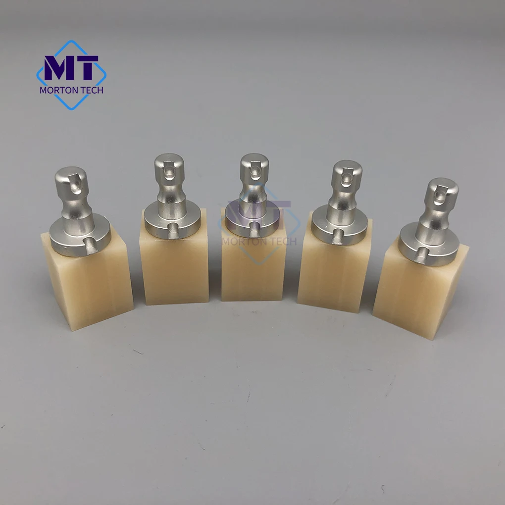 Un solo bloque ZeChuan  PMMA C14 resin block for CAD CAM 5pcs