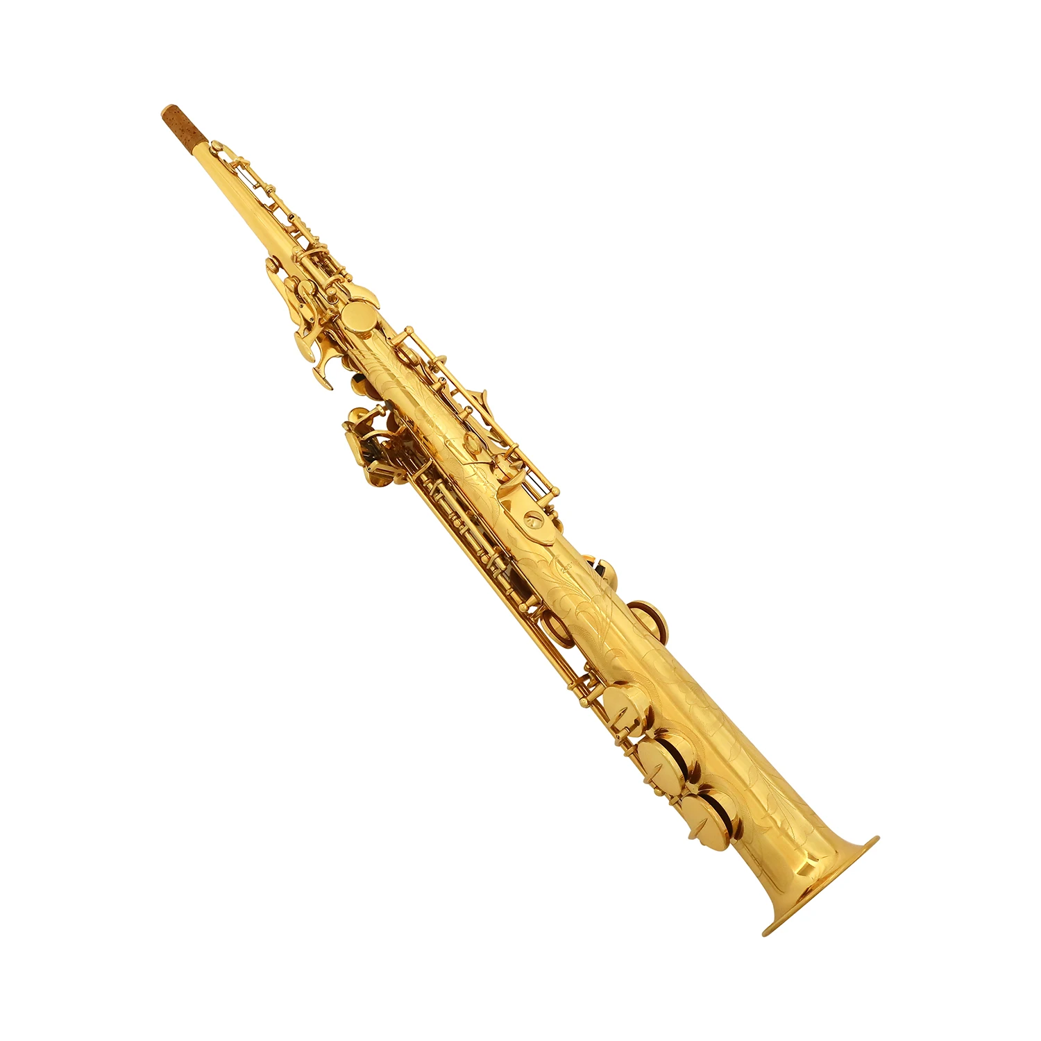 Wholesale Soprano Saxophone  Straight Soprano Sax OEM Cheap