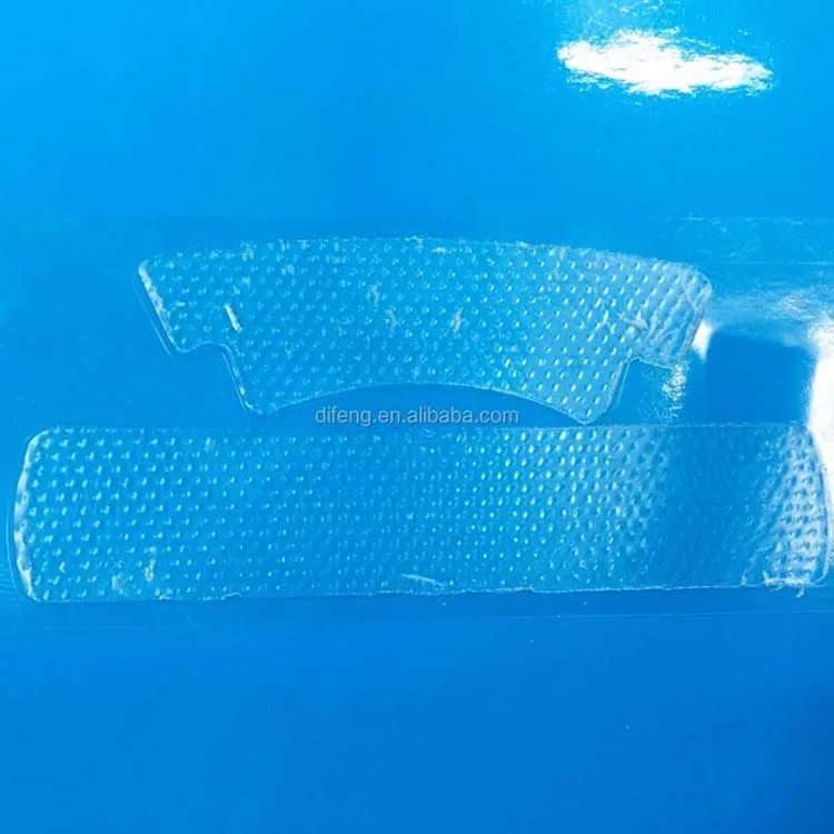 Professional big manufacturers wholesale non peroxide teeth whitening strips for home use