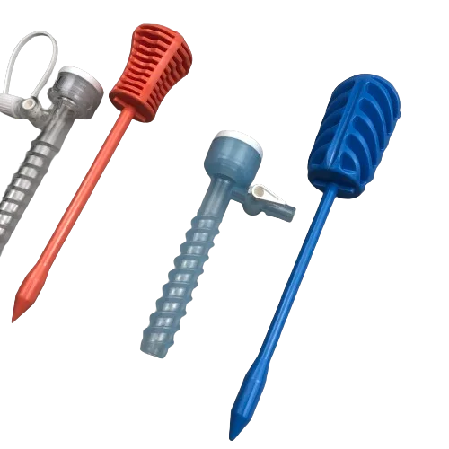 All Size Medical Arthroscopy Disposable Plastic  Trocar Set