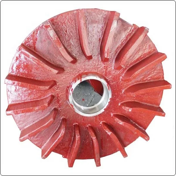 Heavy brand alternative spare parts of slurry pump