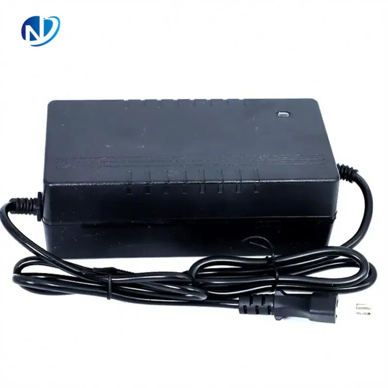 Литиевая батарея Noida 60V3A 67 2 V 60V 3A Li Lipo Lifepo4 Ion 48V зарядное устройство
