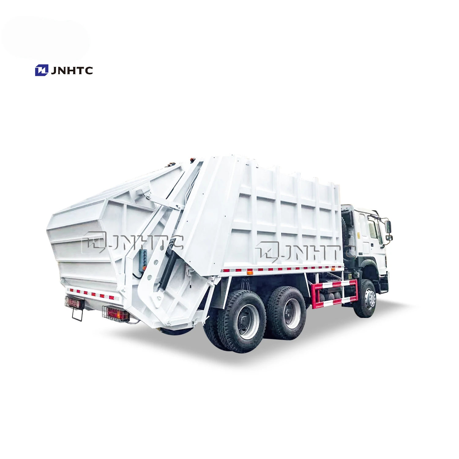Sinotruk Howo 6X4 Garbage Trash Truck Price  20cbm Trash garbage compactor Truck  For Sale