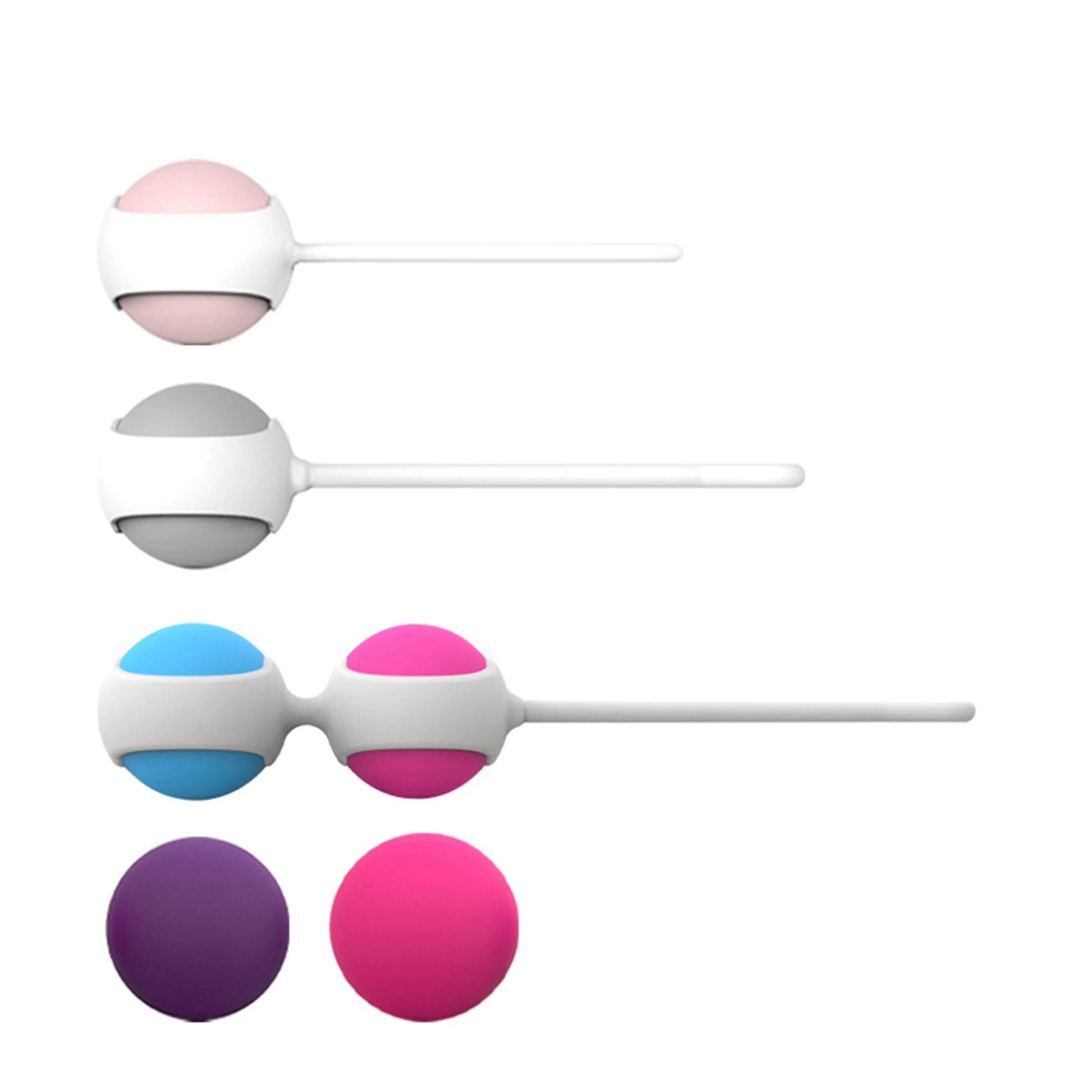 Пульт дистанционного управления вагинальные массажные шарики вибратор женские вагинальные гантели тазовый пол