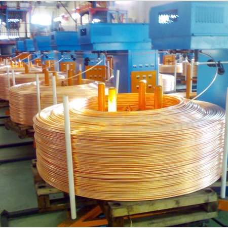 Машина для поднятия Медного Стержня