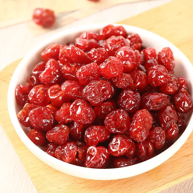 Hot Sale Snack Fruit Dried Tomato Preserved Fruit Cherry