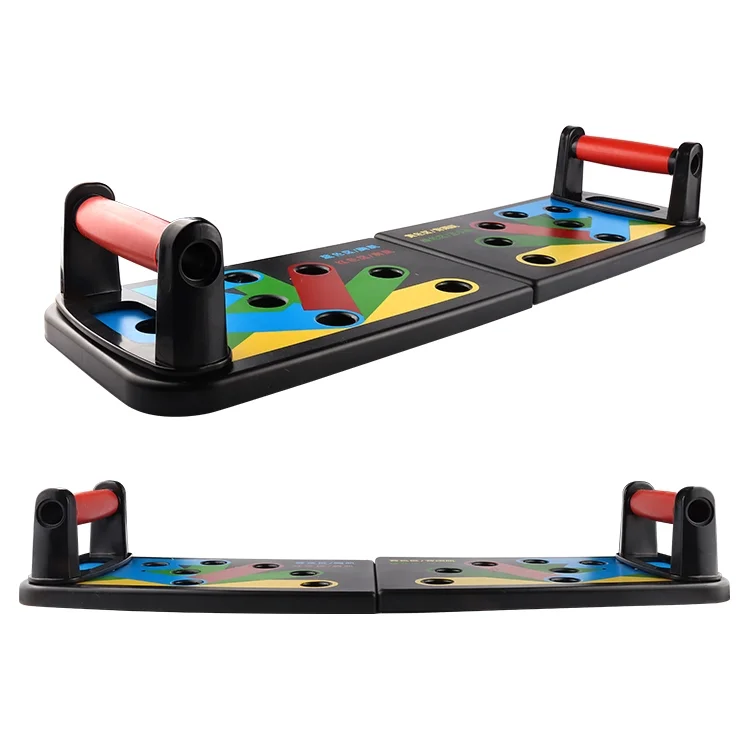 
Hot Selling Push-up Board Chest Muscle push-up support push up training system 