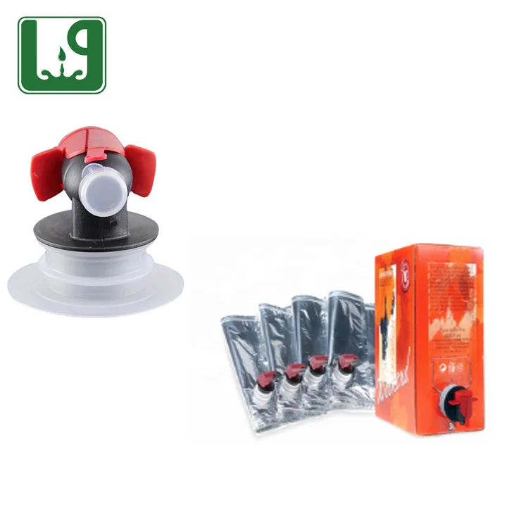 china factory vitop valve for 5L bag in box wine dispenser