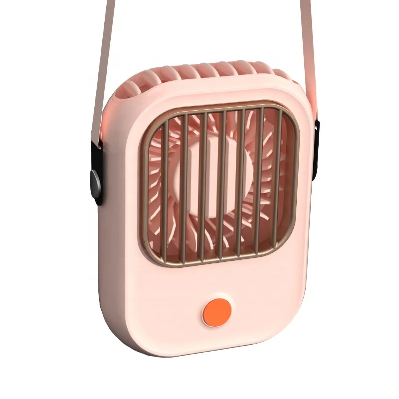 Мини-вентилятор Охлаждающий с USB-зарядкой, 3 скорости