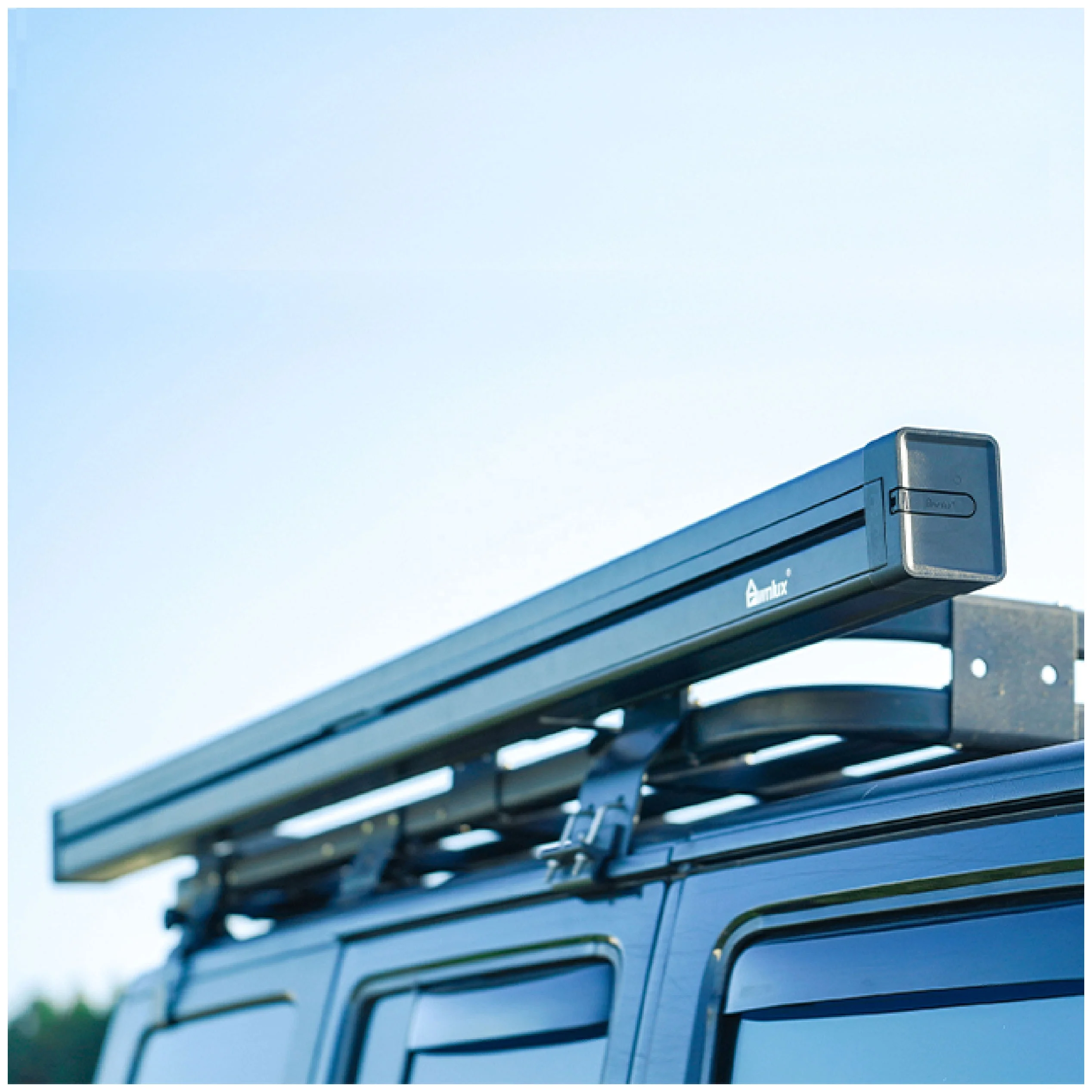 high quality car side awning for outdoor camping car roof tent