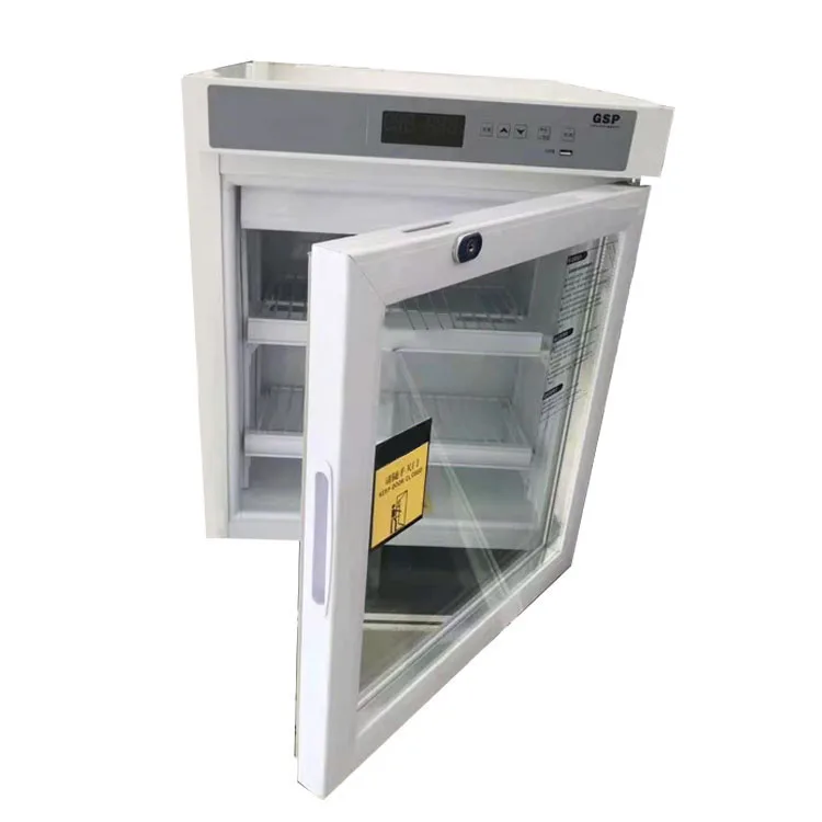 50L medical vending machine & medical single door pharmacy freezer fridge