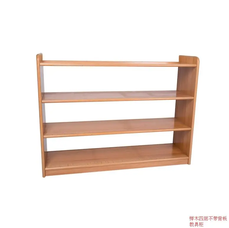 Centralized procurement available kids wholesale preschool children wooden furniture montessori shelf for babies
