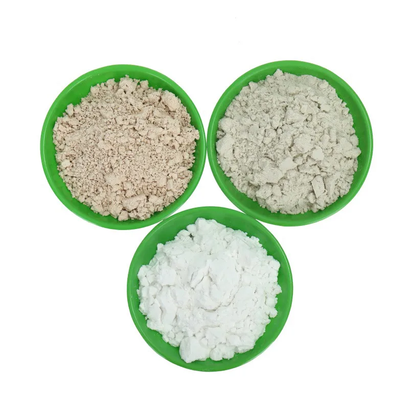 Industrial grade diatomite filter aid plant silica diatomite fertilizer 8cm soap diatomite ore