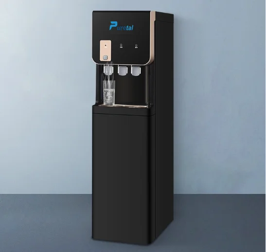 Korea style tankless горячий и холодный компрессор Охлаждающая вода диспенсер