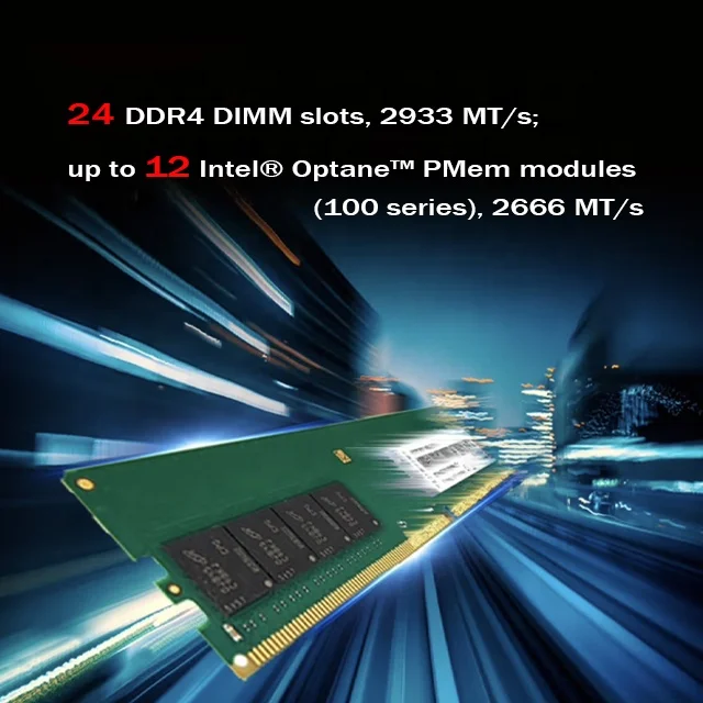 HuaWei xFusion 1288H V5 1U 4*3.5in Bay Intel Xeon 5215 32GB DDR4 480GB SSD*3 cloud computer server